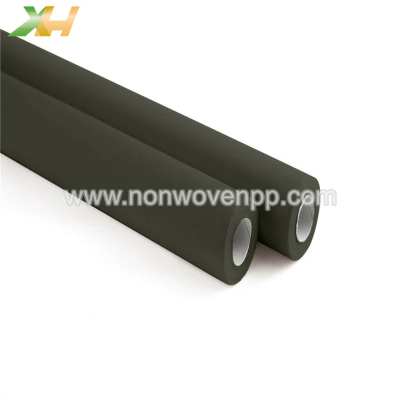 xinhua disposable non woven table runner